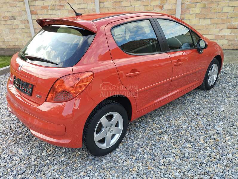 Peugeot 207 1.4 Sport