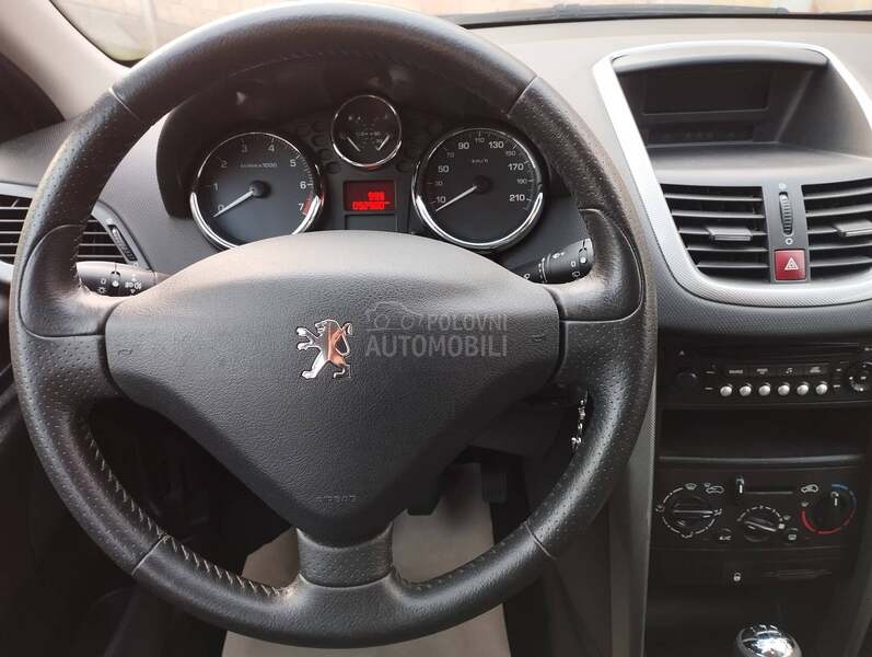 Peugeot 207 1.4 Sport