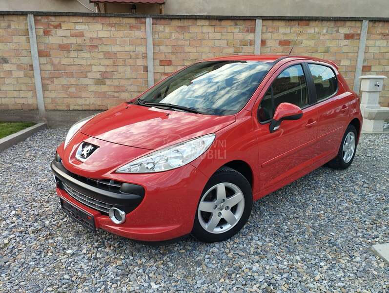 Peugeot 207 1.4 Sport