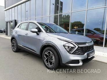 Kia Sportage 1,6 T-GDI FRESH PLUS
