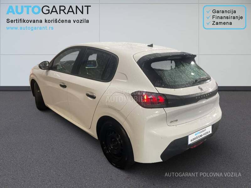 Peugeot 208 1.5 BLUEHDI ACTIVE