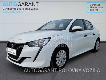 Peugeot 208 1.5 BLUEHDI ACTIVE