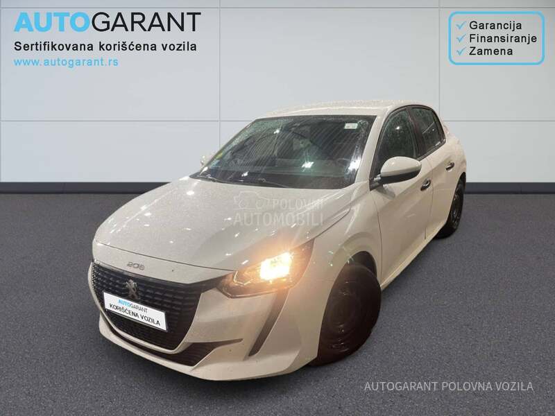 Peugeot 208 1.5 BLUEHDI ACTIVE