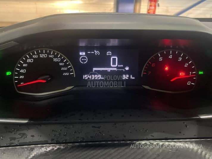 Peugeot 208 1.5 BLUEHDI ACTIVE