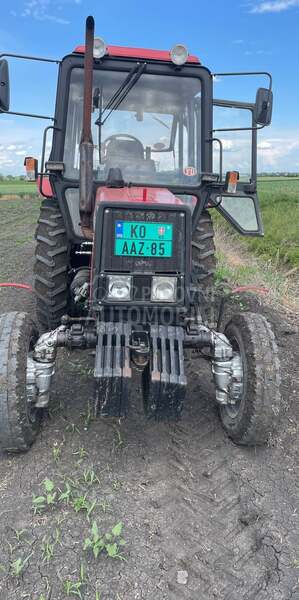 Belarus 920