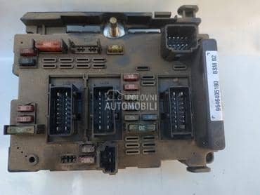 BSM B2 za Peugeot 307