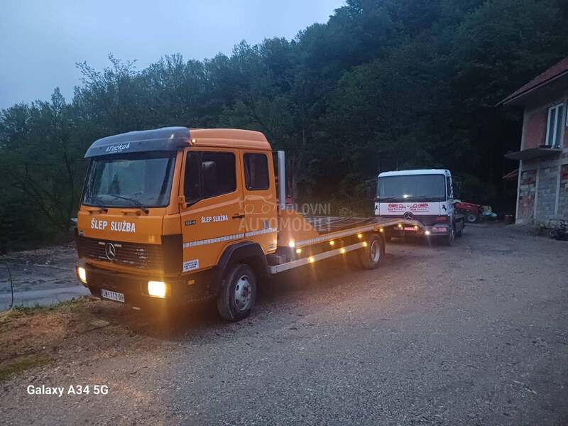 Mercedes Benz 814