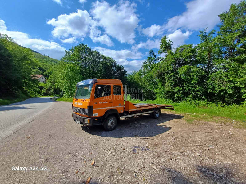 Mercedes Benz 814