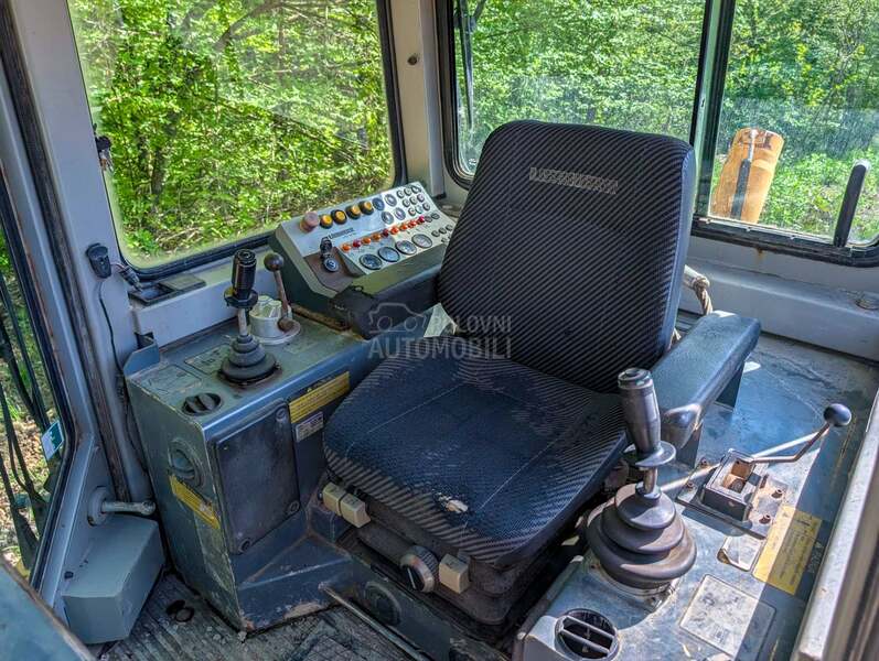 Liebherr PR722 BL