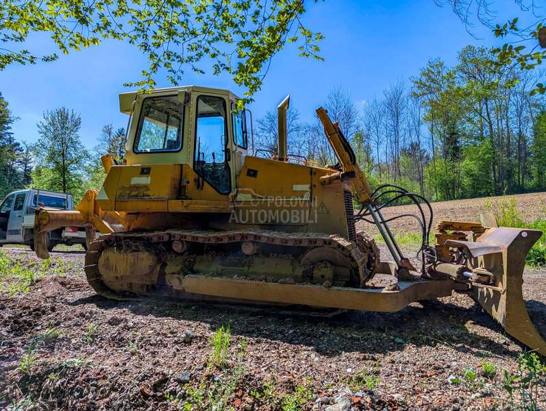 Liebherr PR722 BL