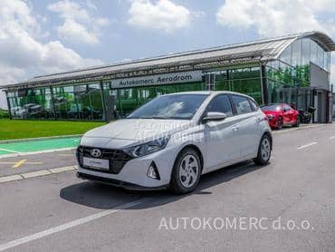 Hyundai i20 1.2 MPI