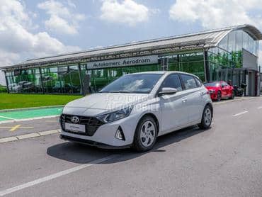Hyundai i20 1.2 MPI