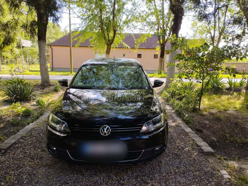Volkswagen Jetta 1.4 TSI HIGHLINE