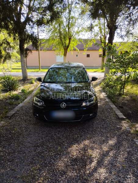 Volkswagen Jetta 1.4 TSI HIGHLINE