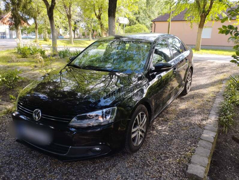 Volkswagen Jetta 1.4 TSI HIGHLINE