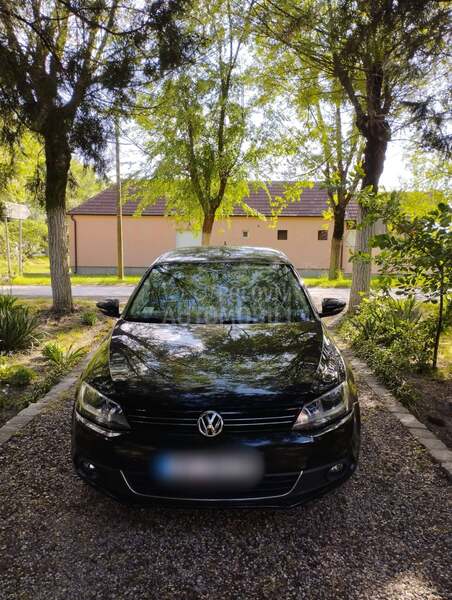 Volkswagen Jetta 1.4 TSI HIGHLINE