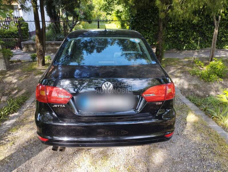 Volkswagen Jetta 1.4 TSI HIGHLINE