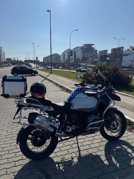 BMW R1200GS ADV
