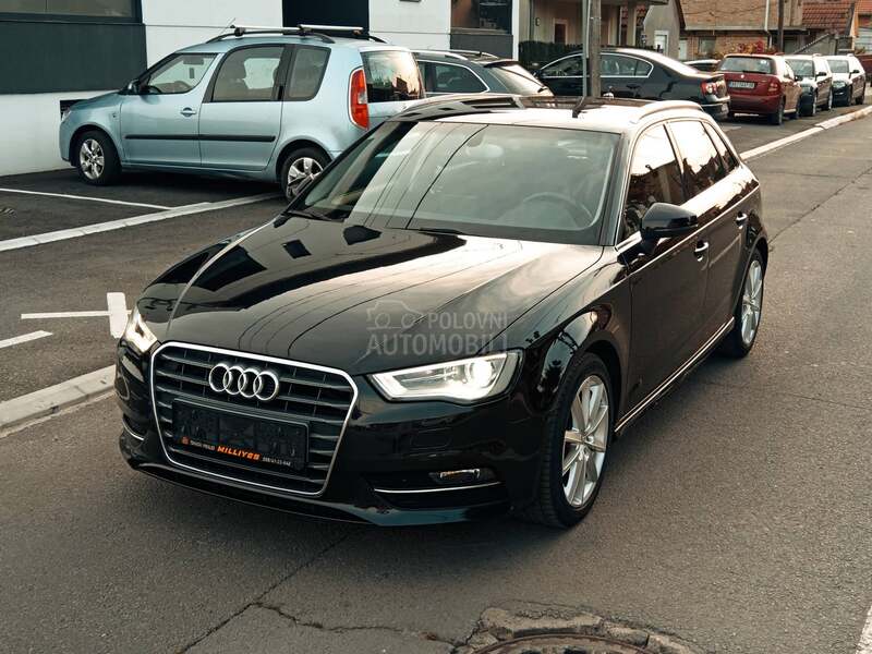 Audi A3 1.6 TDI