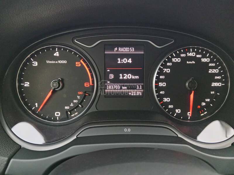 Audi A3 1.6 TDI