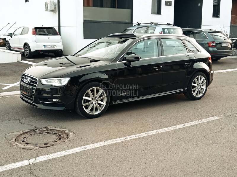 Audi A3 1.6 TDI