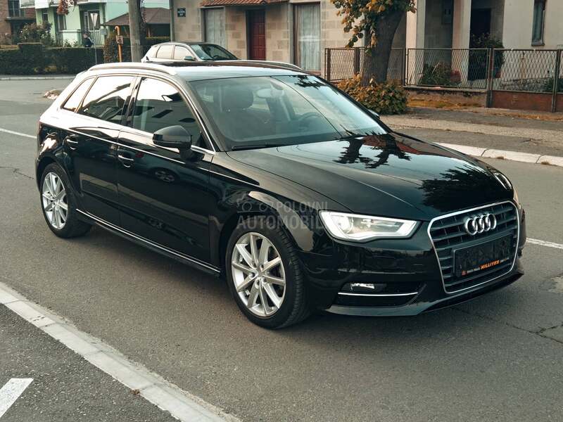 Audi A3 1.6 TDI