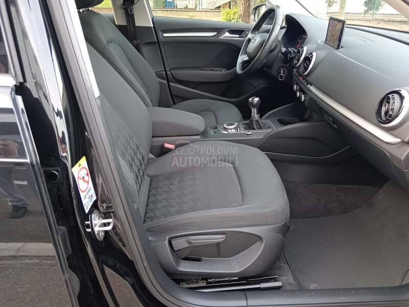 Audi A3 1.6 TDI