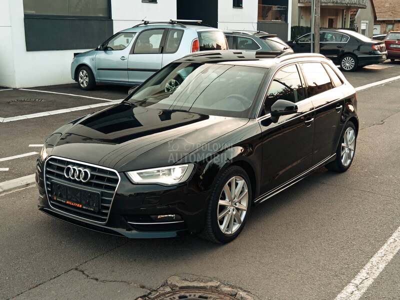 Audi A3 1.6 TDI