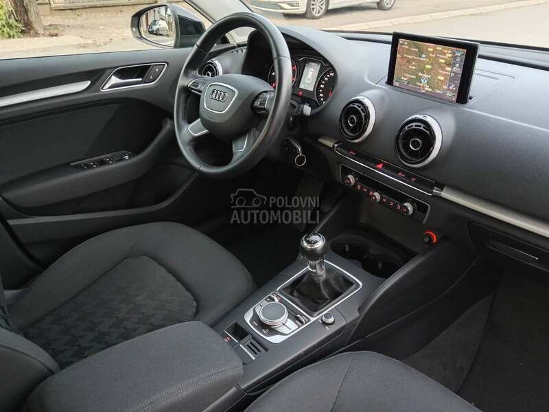 Audi A3 1.6 TDI