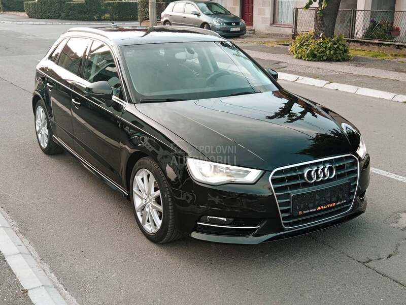 Audi A3 1.6 TDI