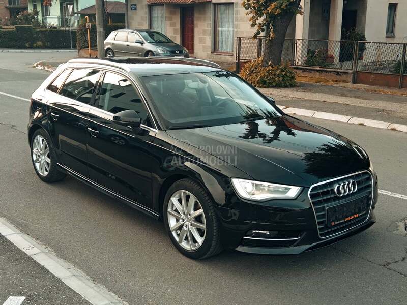 Audi A3 1.6 TDI