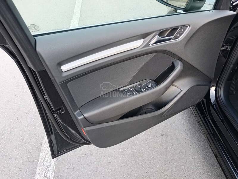 Audi A3 1.6 TDI