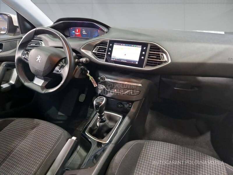 Peugeot 308 1.5 BLUEHDI AFFAIRE