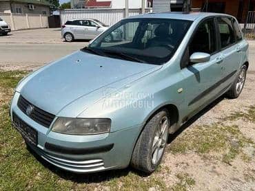 Fiat Stilo JTD -  kompletan auto u delovima