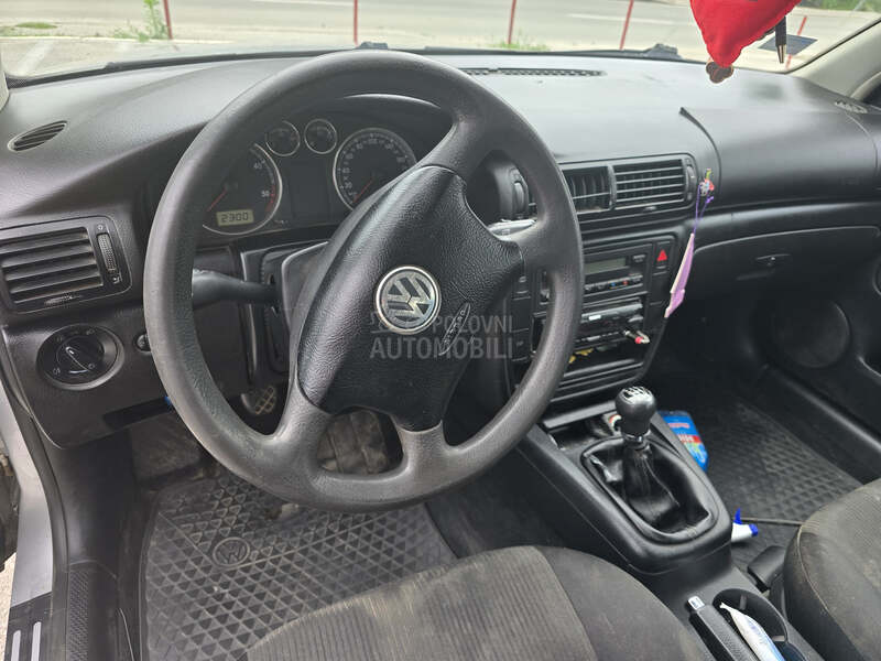 Volkswagen Passat B5.5 