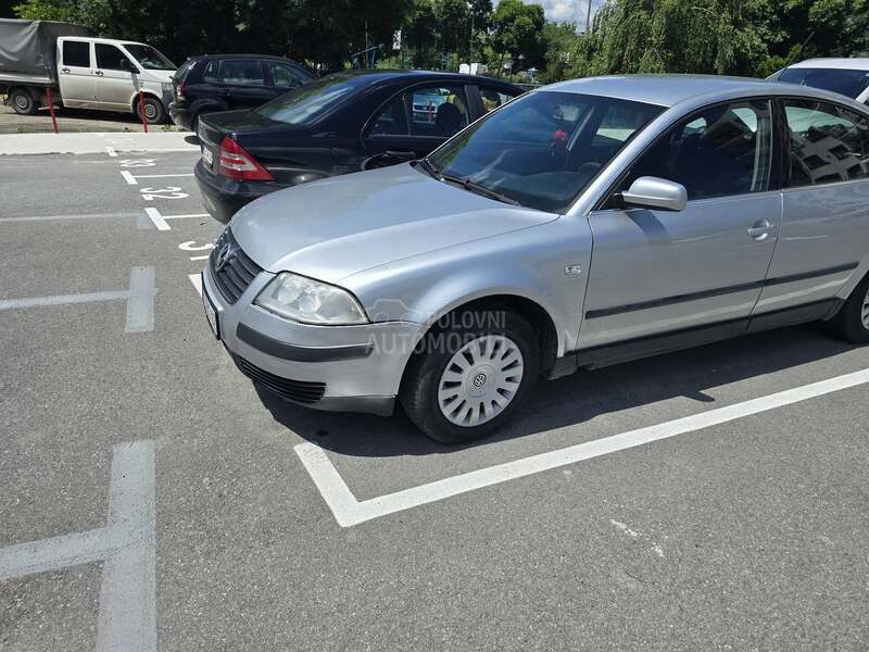Volkswagen Passat B5.5 