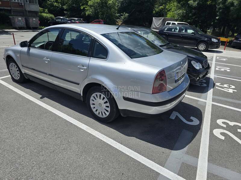 Volkswagen Passat B5.5 