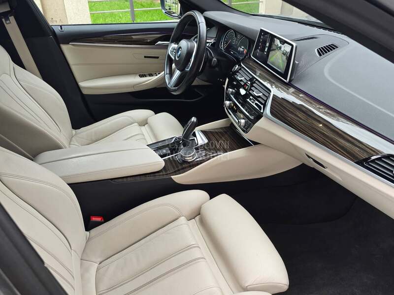 BMW 520 520d M paket