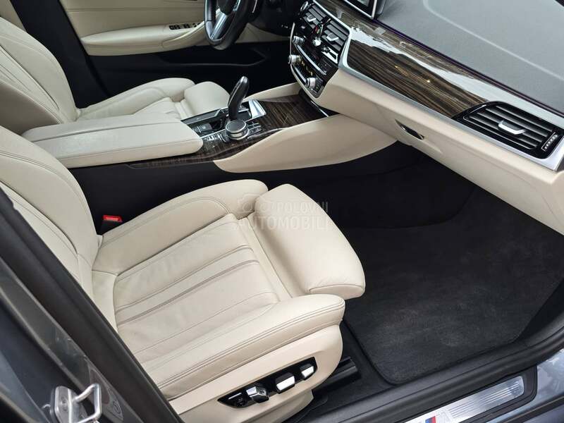BMW 520 520d M paket