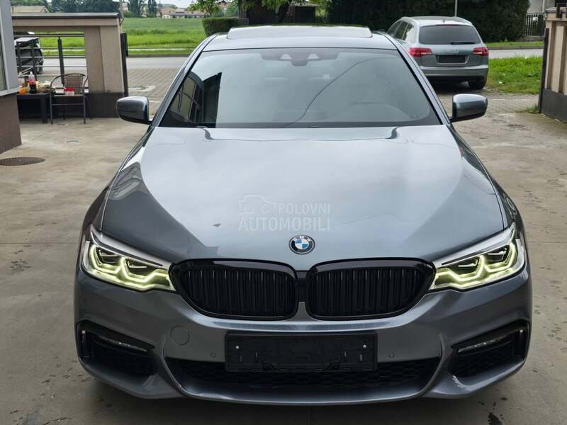 BMW 520 520d M paket