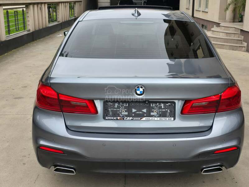BMW 520 520d M paket