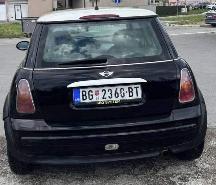 MINI One 1,6
