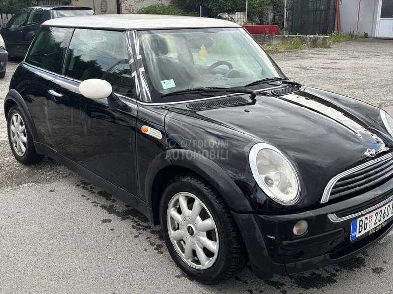 MINI One 1,6