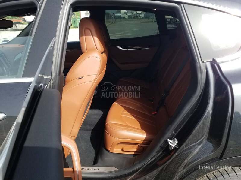 Maserati Levante 3.0 Diesel