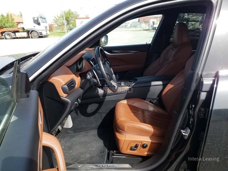 Maserati Levante 3.0 Diesel