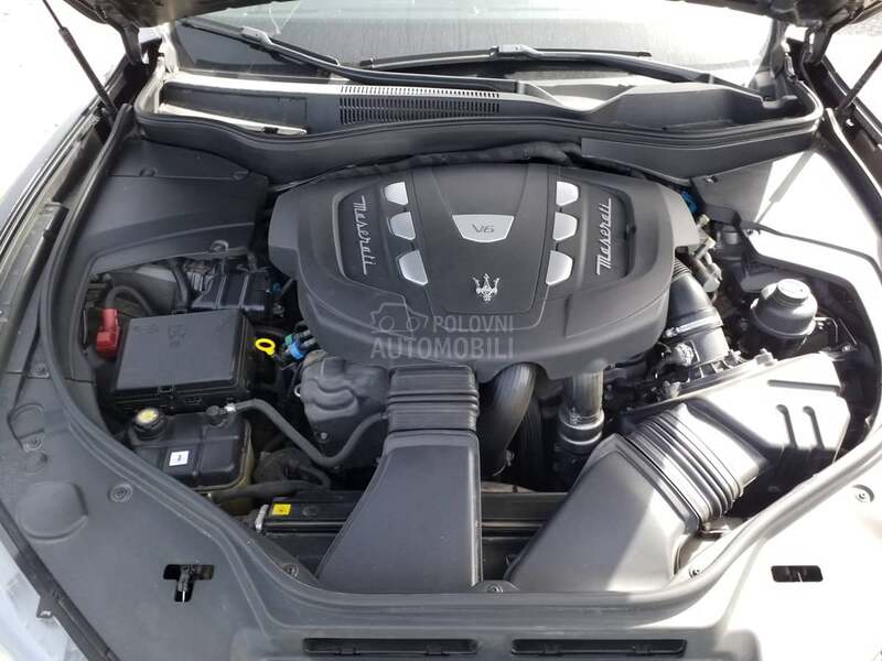Maserati Levante 3.0 Diesel