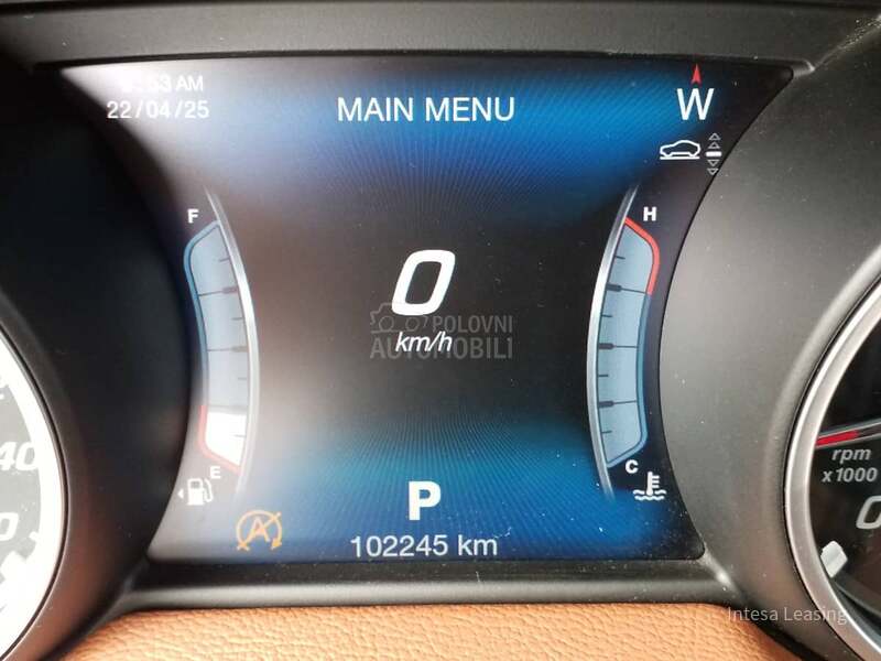 Maserati Levante 3.0 Diesel