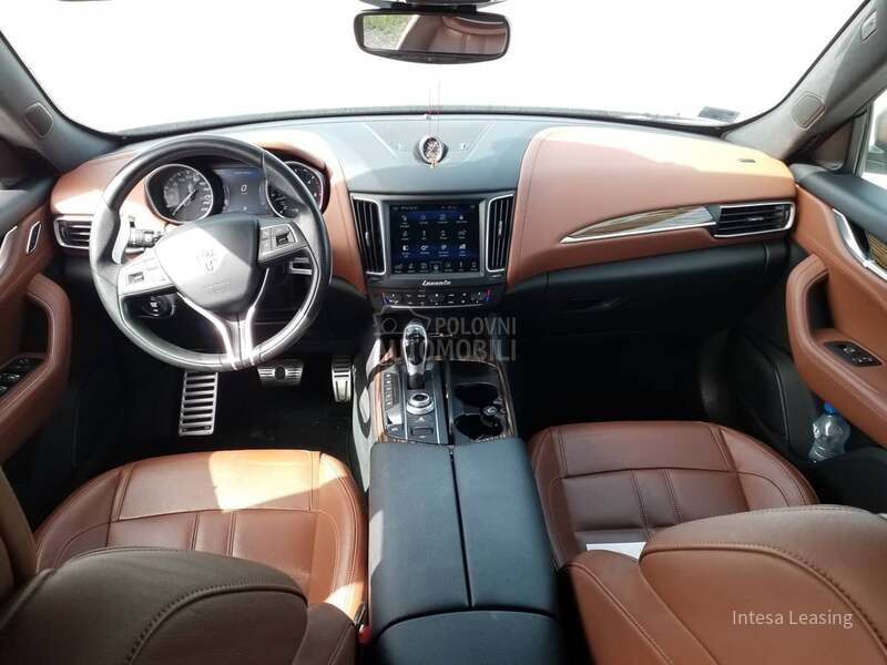 Maserati Levante 3.0 Diesel