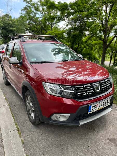 Dacia Stepway Sandero