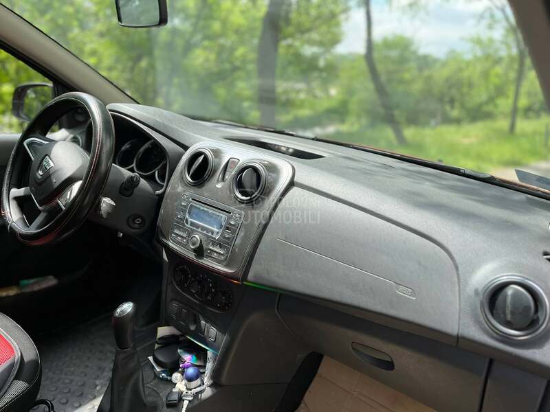 Dacia Stepway Sandero